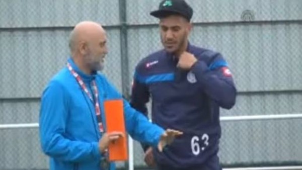 Çaykur Rizespor yeni sezon hazırlıklarını sürdürüyor