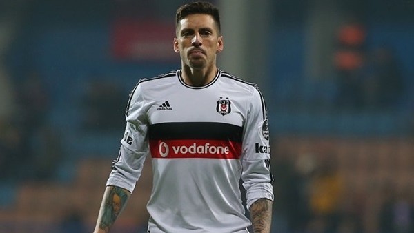 Sosa Beşiktaş'ta kalacak