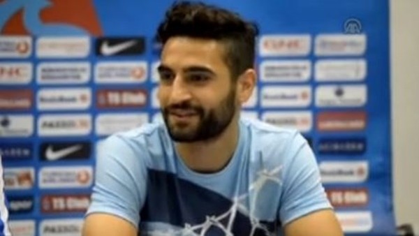 Mehmet Ekici: 'Kendimi Trabzon'a kabullendirdim'