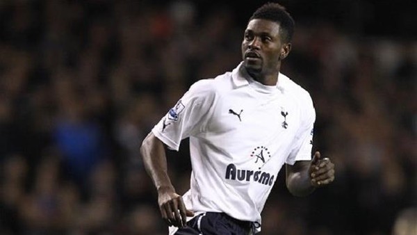 Swansea, Adebayor'u düşünüyor