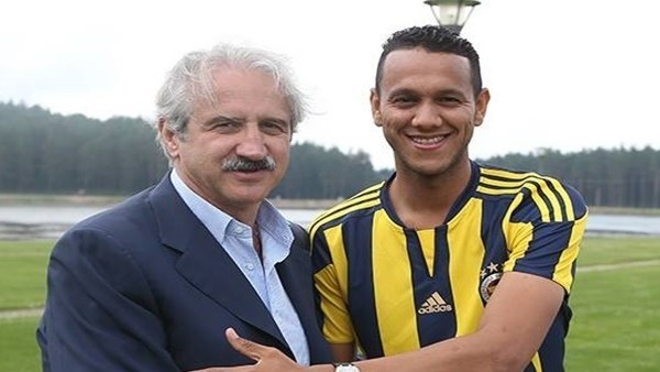 Josef: 'Fenerbahçe'de olduğum için çok mutluyum'