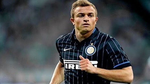 Shaqiri adım adım Schalke'ye