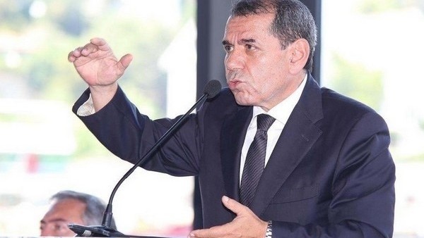 Dursun Özbek: 'Podolski'yi aldın da Sabri ile Bilal ne oluyor...'