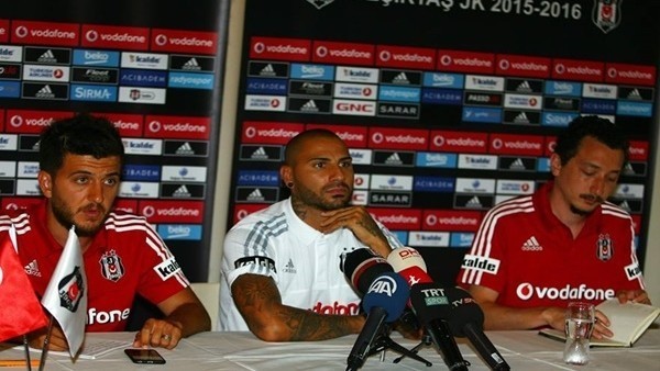Quaresma: 'Her zaman daha iyisini yapmaya çalısırım'
