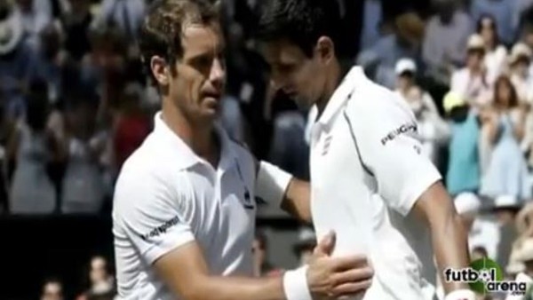 Wimbledonda finalistler belli oldu