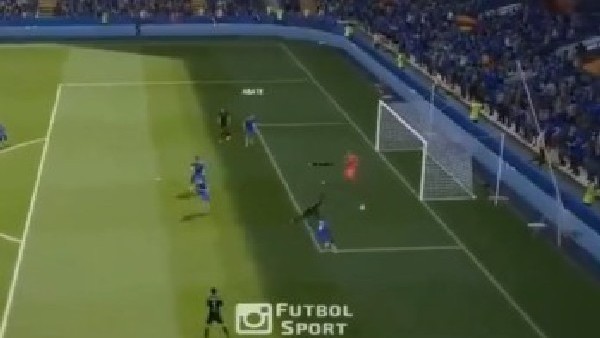 Top Girmemeye Yemin Etmiş