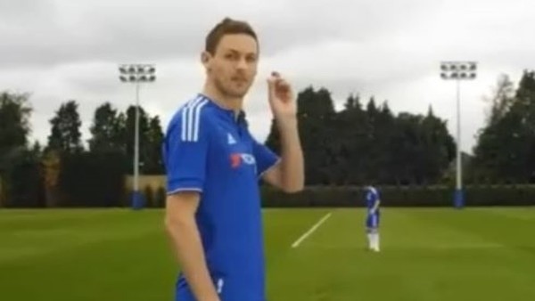 Chelsea'de top kapma çalışması