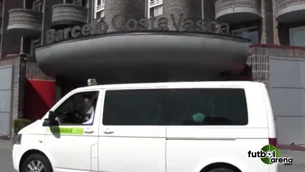 Bruma Sociedad Taraftarlarıyla Buluştu