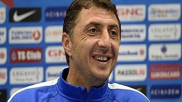 Şota: 'Trabzonspor'un Ferguson'u olmak istiyorum'