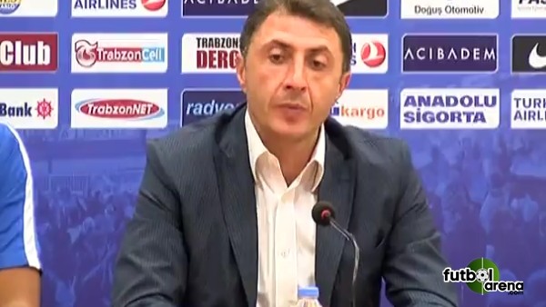 Şota Arveladze: 'bu Kadarını Beklemiyordum'