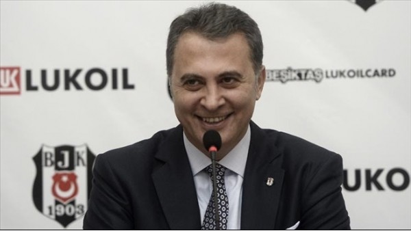 Fikret Orman: 'Yatırımlarımızın tek bir amacı var o da şampiyonluk'