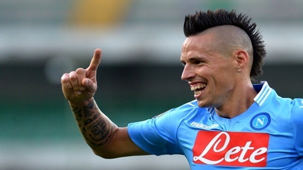 City'den Hamsik'e ilk teklif!