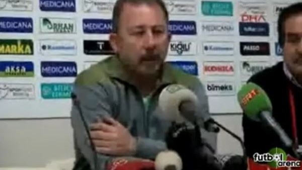 Sergen Yalçın takımını değerlendirdi