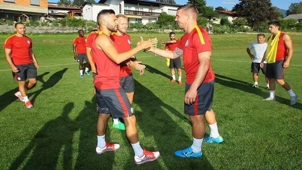 Yasin Öztekin, Podolski'yi Kontrol Etmeye Çalışırsa