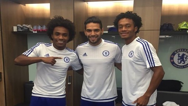 Falcao İlk Röportajını Verdi