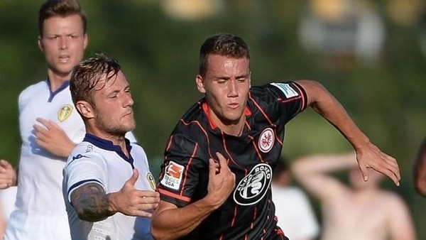 Frankfurt 2-1 Leeds United - Maç Özeti (21.7.2015)