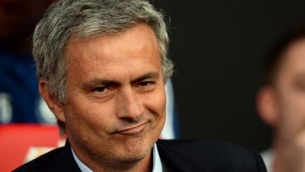 Mourinho'dan sulu şaka