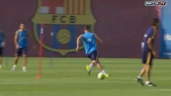 Arda'lı Barcelona hazırlıklarını sürdürdü