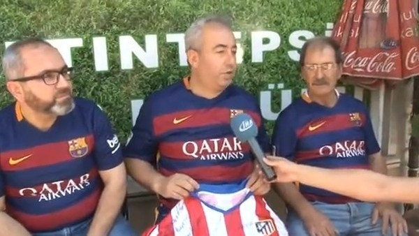 Bayrampaşa Barcelonalı oldu