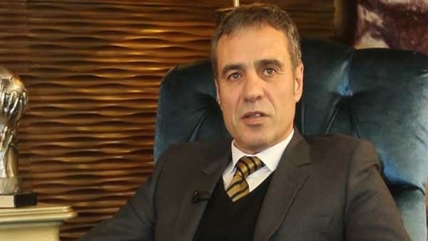 Ersun Yanal: 'Arda karakteri sayesinde buralara geldi'