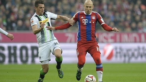 Arjen Robben'in en güzel 5 golü