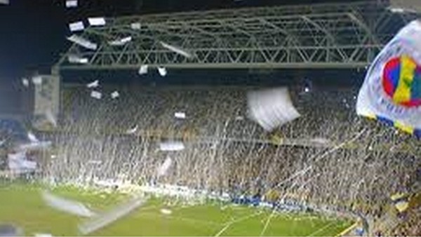 Robin van Persie'nin bahsettiği Fenerbahçe Feyenoord maçı