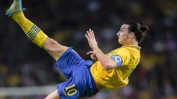 İbrahimovic'in Unutulmaz Rövaşatası