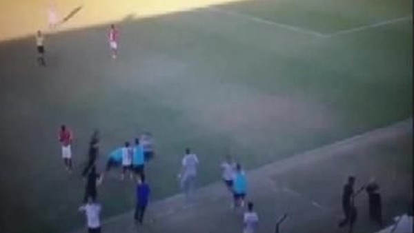 Brezilya'da çıldırtan gol! Fezadan attı...