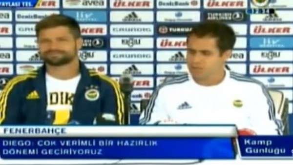 Diego Ribas: 'Amacım takıma faydalı olabilmek'