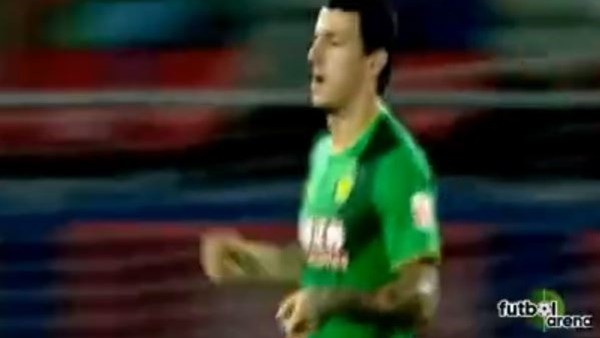 Oyuna girdikten 27 saniye sonra golünü attı