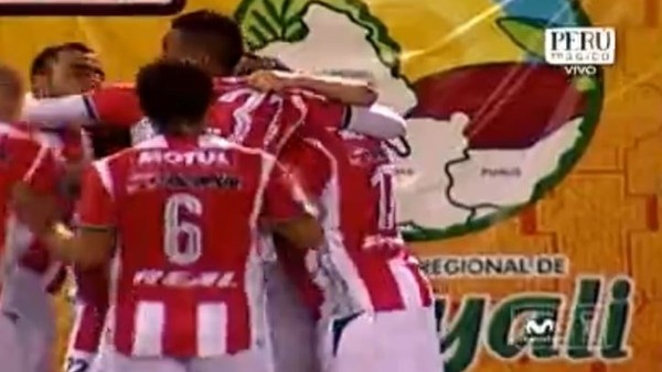 Gonzalezden Köşeye Muhteşem Vole