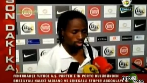 İşte F Bahçe'nin yeni stoperi Abdoulaye