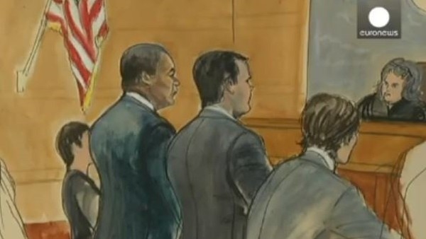 FIFA yetkililerinden Webb yargı karşısında