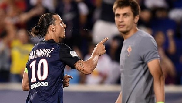PSG'den Gol Yağmuru