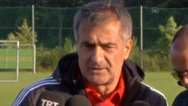 Şenol Güneş fikstürü ve rakipleri değerlendirdi