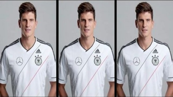 Mario Gomez Şarkısı 