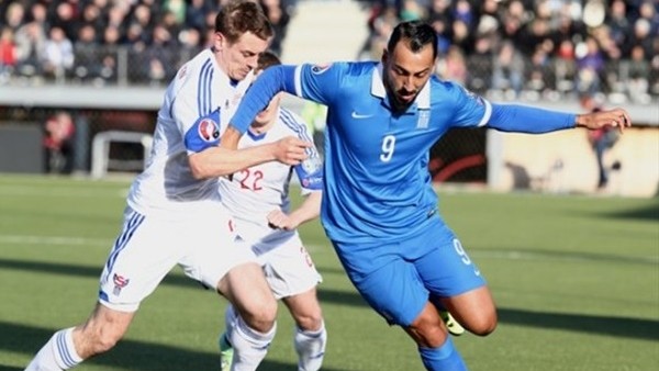 Beşiktaş'ta Mitroglou transferi tamam