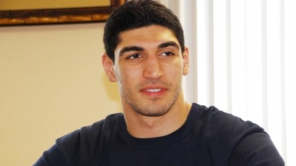 Enes Kanter'den Türkiye'ye bayram mesajı