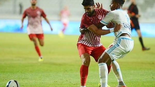 Antalyaspor 2-5 Marsilya - Maç Özeti (25.7.2015)