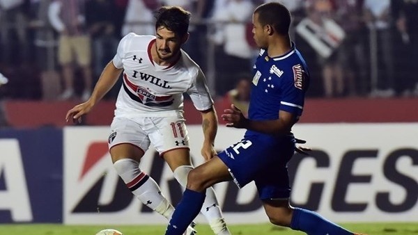 São Paulo 1-0 Cruzeiro - Maç Özeti (26.7.2015)