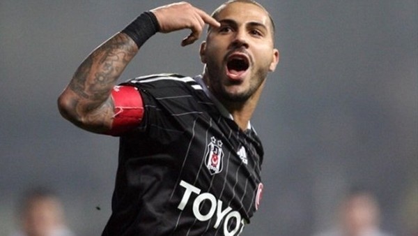 Beşiktaş taraftarı Quaresma'yı istiyor
