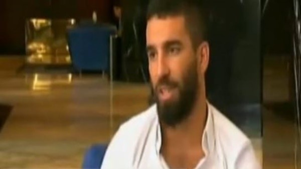 Arda Turan 'Kendimi Formda Tutmak Zorundayım'