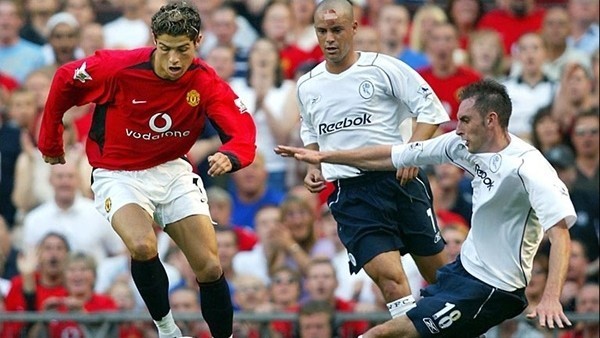 Yıllar Önce Cristiano Ronaldo