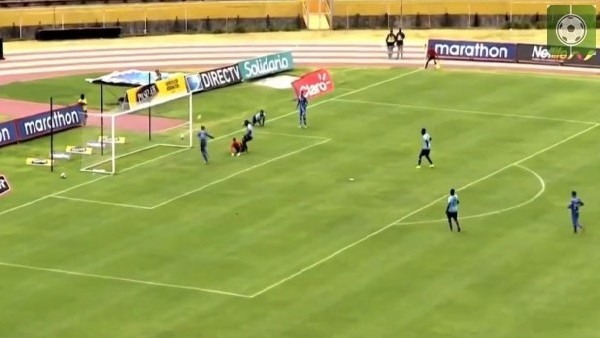 Bu kadarı da olamaz! Bu gol nasıl kaçar?