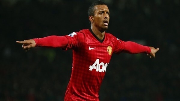 Manchester United'tan Nani'ye Teşekkür