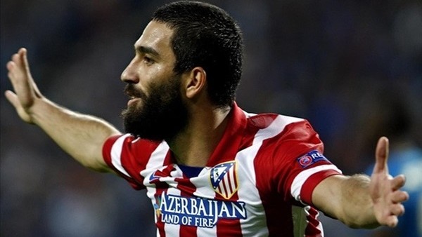 Atletico'dan Arda'ya veda klibi!