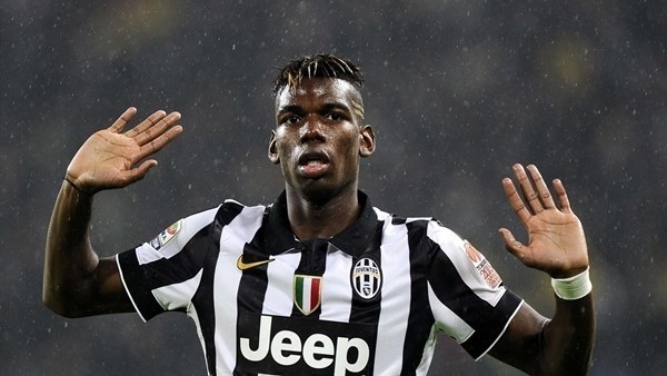 Manchester City'den Pogba'ya servet