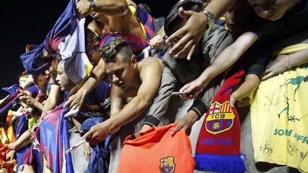 Arda'yı Los Angeles'ta Yanlız Bırakmadılar