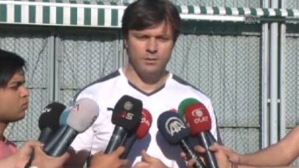 Ertuğrul Sağlam: 'Şehrin beklentilerinin farkındayız'