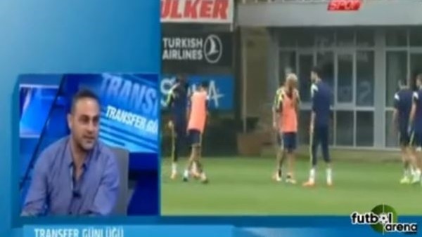 Hasan Şaş: 'Nani ve Krasiç aynı takımda fazla olur'